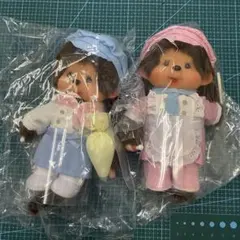 【2026東京駅限定】 パティスリー モンチッチ 男の子 女の子 ぬいぐるみ