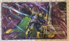 新品未使用 遊戯王 DDDD偉次元王アーククライシス プレイマット DD
