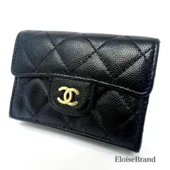 2025年最新】CHANEL 三つ折り財布の人気アイテム - メルカリ