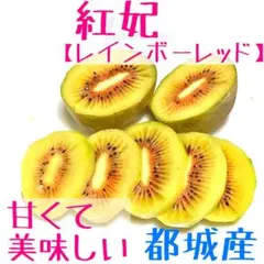 ✳️ビタミンC豊富　紅妃【レインボーレッド】　１.２kg １５個　⑥