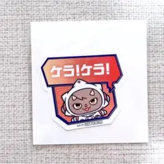 ROF-MAO UCHU PARTY! 特典ステッカー　ハヤトプス