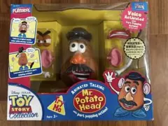 ○トイストーリー コレクション Mr ポテトヘッド 英語トーキング