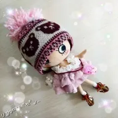 ৶ꕤ७　ハンドメイド　イーマリー　イルメール　アウトフィット　お人形　着せ替え