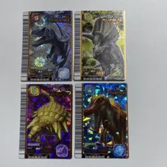 恐竜キング】水属性スーパー恐竜セット - メルカリ