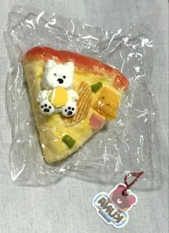KUNA スクイーズ ピザ