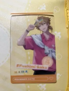 にじさんじ サマーデート2023 ランダムクリアカード 伏見ガク
