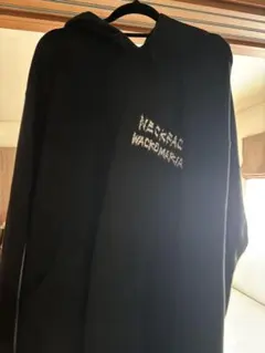 【美品・タグ付】WACKO MARIA × NECKFACE コラボパーカー Lのサムネイル