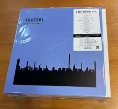 【限定盤】YOASOBI「THE BOOK for,」CD＋特製バインダー仕様のサムネイル