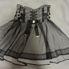 LIZLISA』レースアップコルセットライクスカパン - メルカリ