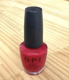 美品✨️OPI ネイルラッカー The Thrill of Brazil 15mlのサムネイル
