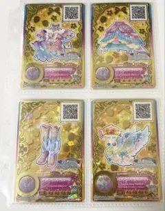 4248☆未開封 アイカツスターズ 星のツバサ PR ルーレット - メルカリ