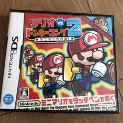 ケースのみ マリオ VS.ドンキーコング 2 ミニミニ大行進!