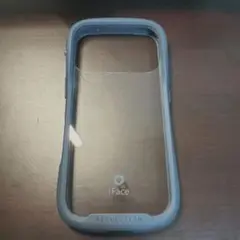 iFace Reflection iPhone 17 Pro ケース　ネイビー