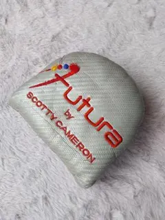 Scotty Cameron - 美品☆スコッティキャメロンパターカバーFUTURA Amazon.co.jp: Scotty Cameron 純正パターヘッドカバー - Futura