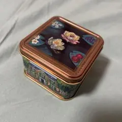 モネ展 モネの庭の空き缶