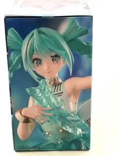 「初音ミク」バンプレスト　 EＶOＬＶ Eフィギュア【新品.未開封】