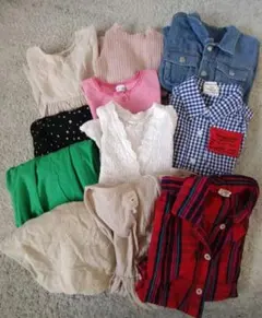 キッズ服セット 100cm