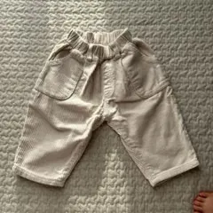 韓国 raker コーデュロイパンツ