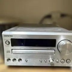 良い音！ONKYO DVD/CDプレーヤー DV-L55 電源コード付 動作品】ONKYO DVD/CDプレーヤー DV-L55 電源コード付 - メルカリ