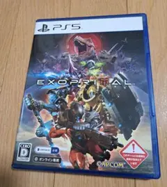 プレステ５　エグゾプライマル