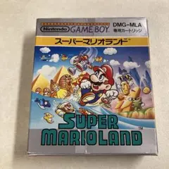 スーパーマリオランド