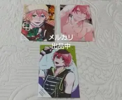 阿修 Bプロ 10th 特典 ブロマイド