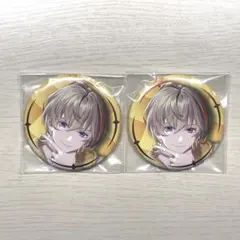 VOLTACTION 缶バッジ 風楽奏斗 / Pajama Party！