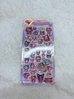 ぼんぼんドロップシール サンリオ 日焼けのサムネイル