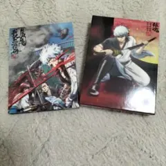 劇場版 銀魂 新訳紅桜篇('10劇場版銀魂製作委員会)〈完全生産限定版・2