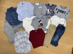 男の子