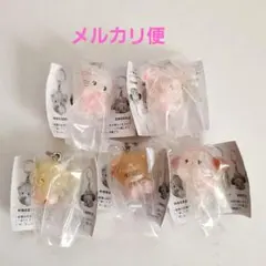 【コンプリート】mikkoめじるしアクセサリー2　ガチャガチャ