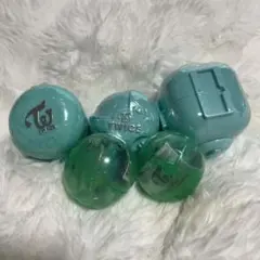 TWICE カプセルトイ ミナ セット売り ガチャガチャ おまけ付き