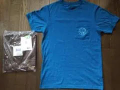 【新品と中古】パタゴニア　patagonia ポケット付き Tシャツ XS