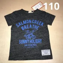 ニードルワークス　両面プリント　Tシャツ　110