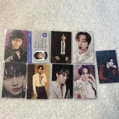 ENHYPEN ジョンウォン トレカ まとめ売り