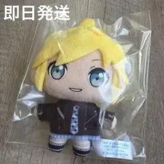 プロセカ セガラッキーくじ ぷちぬいマスコット 鏡音レン vol6