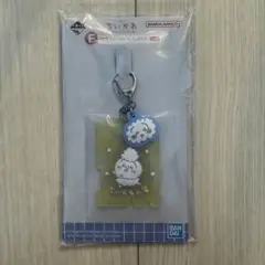 ちいかわ　一番くじ　Ｆ賞　銭湯ラバーチャームコレクション　うさぎ