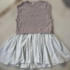 INGNI 半袖チュニック M