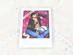ONEPIECE 大丸 梅田 チェキ風カード ロー