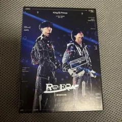 King & Prince LIVE TOUR ～Re:ERA〜 ブルーレイ