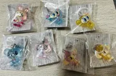 ナルミヤキャラクターズ めじるしアクセサリー セミコンプ