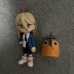PalVerse チェンソーマン　パワー　マスクコレクション　ポチタ　セット