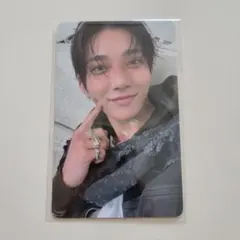 kakao ジョシュア トレカ SEVENTEEN