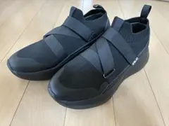 TELIC リカバリースニーカー TL-003ブラック