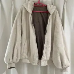 TORTE リバーシブルブルゾン Mサイズ