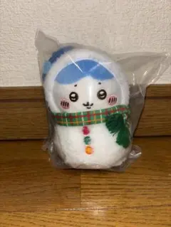 未開封 ハチワレ マスコット エニマイくじ