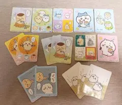 ちいかわシール　16枚セット