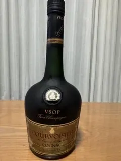未開栓 古酒 Courvoisier VSOP Cognac 700ml 40度 - メルカリ