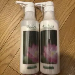 Badens スカルプトリートメント 500ml 2本セット