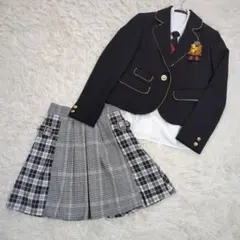 美品 ヒロミチナカノ ピンクラテ 160 5点セット キッズフォーマル スカート